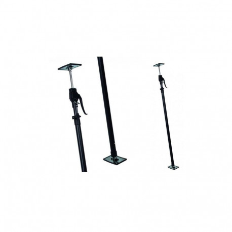 WOLFCRAFT drywall holder, telescopic, 1.6-2.9 m