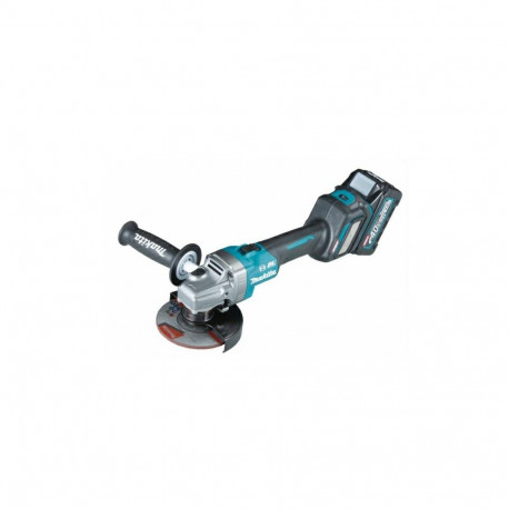 "Makita nurklihvija 40V XGT GA023GM20 1 125mm 2x4.0Ah AWS REG.OBR"