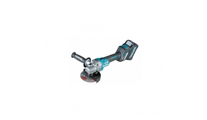 Cordless angle grinder MAKITA GA023GM201 40V Max XGT