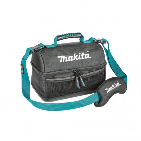 Cooler bag for food with shoulder strap MAKITA E-05620