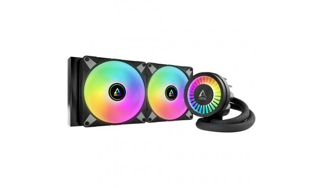 Arctic Liquid Freezer III ARGB AIO vejahutus – 280mm