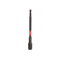 Auto-lock impact bit holder MILWAUKEE 152mm