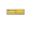 Spirit level 70 STABILA 40 cm