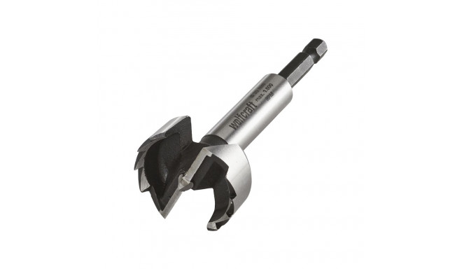1 FORSTNER DRILL WITH HEXAGON SHANK