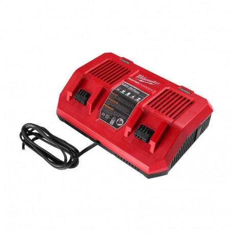 Battery fast charger M18 DFC (station 2 battery)