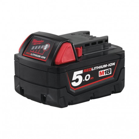 Battery Milwaukee 18 V 5.0 Ah M18 B5 4932430483A