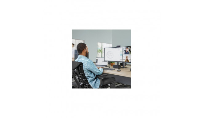 Logitech Brio 505 must veebikaamera