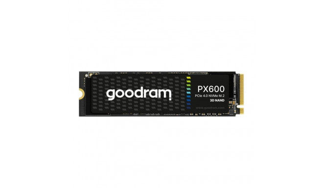GoodRam PX600 1TB M.2 2280 PCI-E x4 Gen4 NVMe SSD (SSDPR-PX600-1K0-80)
