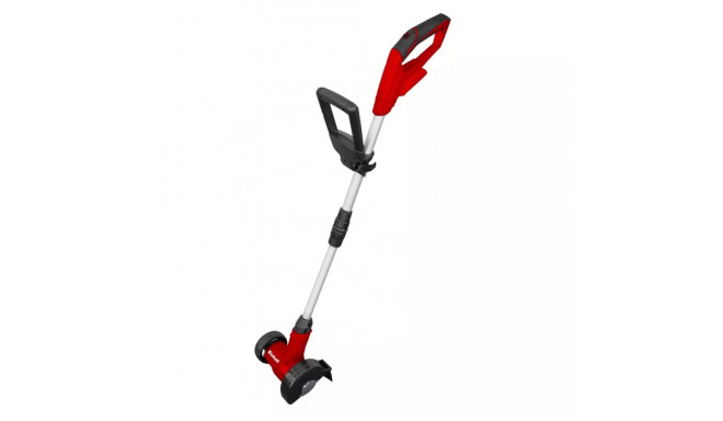 Cordless cleaner EINHELL GE-CC 18 Li-Solo, 18 V, for gaps in paving stones, without battery