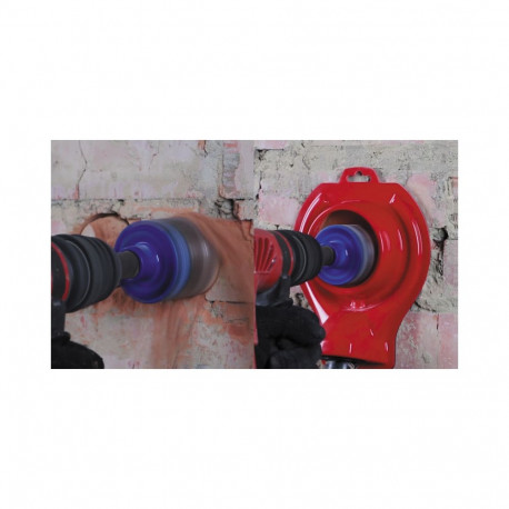 Drilling Dust extraction adapter V2 82mm