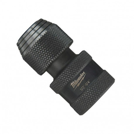 adapter Milwaukee 1/2" nelikant - 1/4"