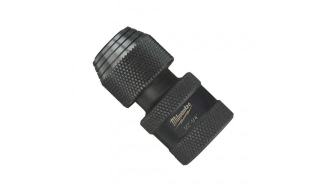 adapter SHW 1/2" nelikant 1/4"