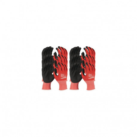 Gloves MILWAUKEE Cut Level 1, 12 pairs XXL / 11