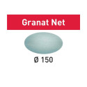 Sanding paper FESTOOL Granat Net STF D150 P80