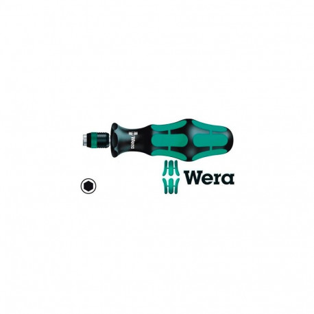 Magnetiline otsakuhoidik WERA 816 R