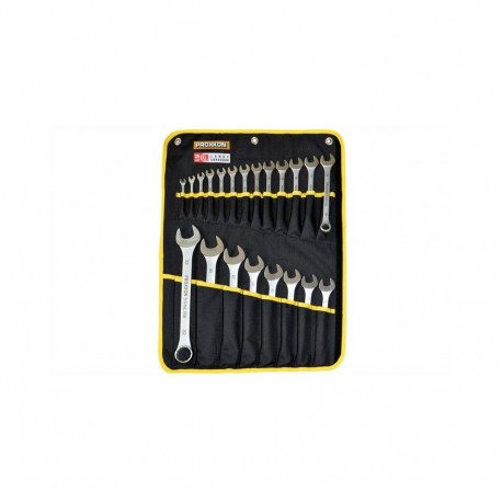 Combination Wrench Set 6-32mm PROXXON
