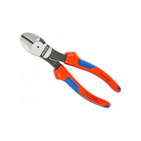 "Heavy duty shearing pliers KNIPEX 7412" -> "KNIPEX 7412 tugevad lõikekäärid"
