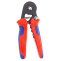 Crimping pliers with self-adjustment KNIPEX 975314