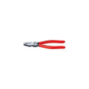 Kombineeritud rasketeenistuse tangid KNIPEX 0201200
