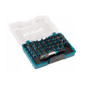 33-osaline kruvikeeraja otsikute komplekt MAKITA Impact Black