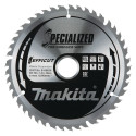 Lõikeketas puidule MAKITA 190x30x1.45mm 45T