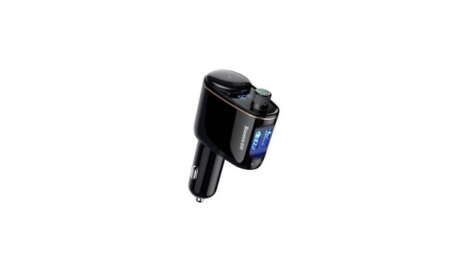 Baseus S-06 FM modulatsiooniga autoseade