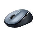 Logitech M325s (910-006813) juhtmevaba optiline hiir 1000 DPI, must/hall