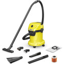 Karcher WD 3 V-17/6/20 auto tolmuimeja (1.628-115.0)