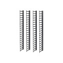 APC NetShelter SX 2 Piece Cable Management