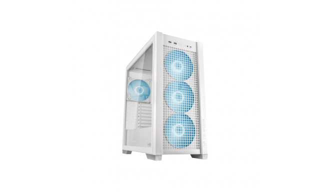 ASUS TUF GAMING GT302 TG ARGB valge korpus