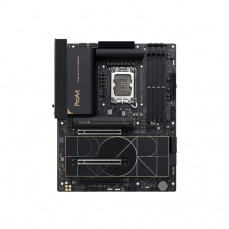 ASUS emaplaat PROART Z890-CREATOR ATX LGA1851 WiFi 4xDDR5 4xSATA 1xHDMI 2.1 3xThunderbolt 5xM.2