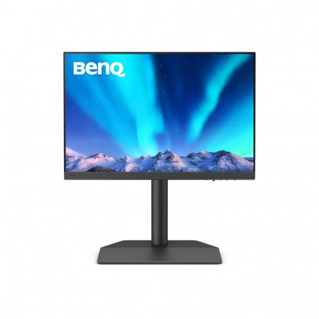 BENQ SW242Q 24.1-tolline 16:10 2560x1600 IPS 1000:1 5ms GTG HDMI DP 1.4 USB-C