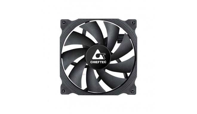 CHIEFTEC 140mm PWM ventilaator 4PIN PWM jaemüügipakendis