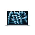 MacBook Air 13” Apple M4 10C CPU, 8C GPU/16GB/256GB SSD/Sky Blue/RUS