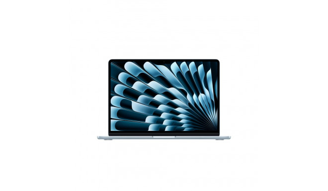 MacBook Air 13” Apple M4 10C CPU, 8C GPU/16GB/256GB SSD/Sky Blue/RUS
