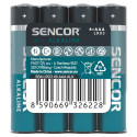 AAA battery 4 pcs ALK SENCOR AAA battery 4 pcs ALK SENCOR