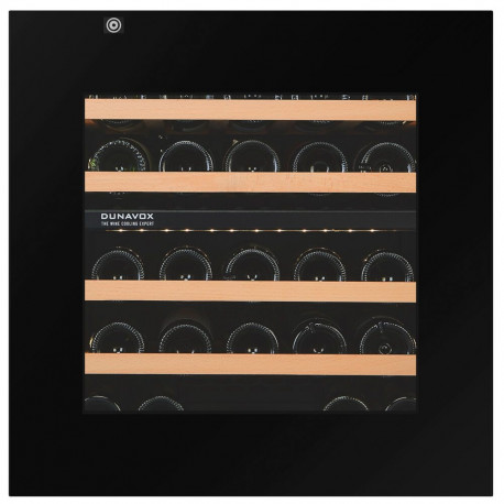 Integreeritav veinikülmik Dunavox DXB-26.69DB.TO Balance