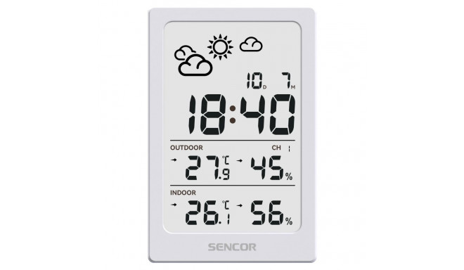 Ilmajaam Sencor SWS2300W