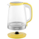 Electric kettle Sencor, yellow Electric kettle Sencor, yellow