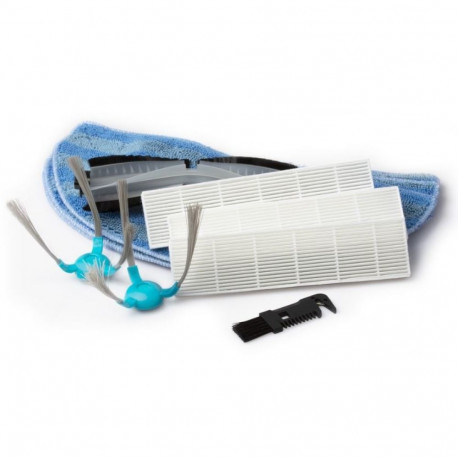Robotic vacuum cleaner accessories set for Sencor SRV6250, 8250, 9250