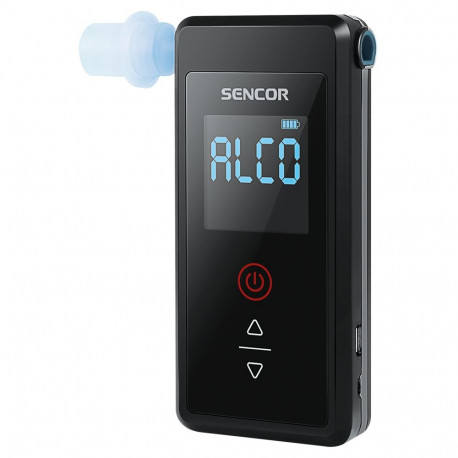 Alcohol Tester Sencor