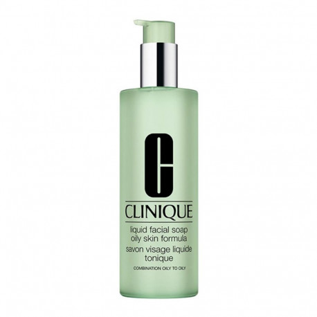 Clinique Liquid Facial Soap - Oily (200ml)