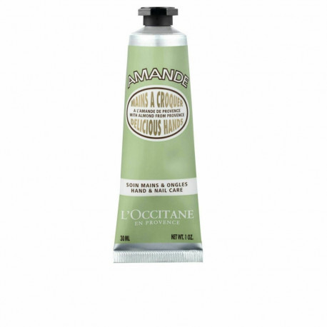 L'Occitane Amande Almond Hand & Nail Care (30ml)