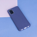 Matt TPU case for iPhone 16e dark blue