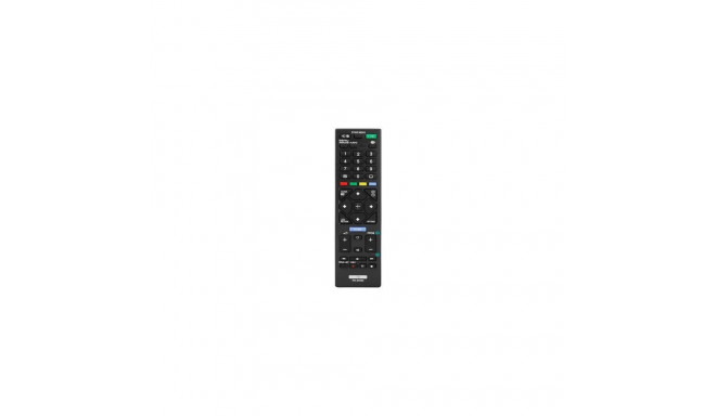HQ LXP062 TV remote control Sony RM-ED062 Black