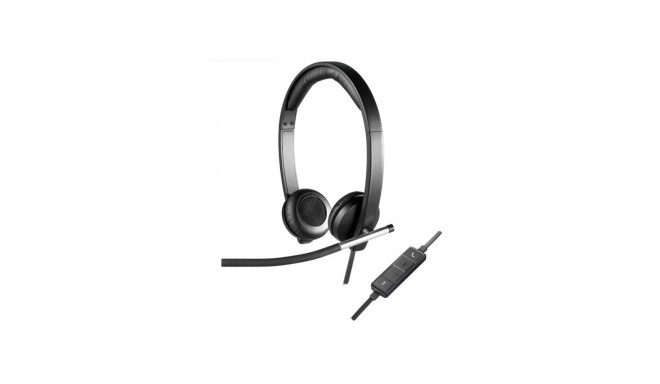 Logitech H650e Headphones