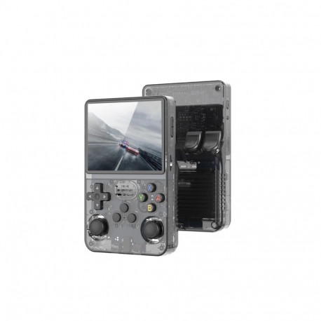 RoGer RO36S HD 3.5" Retro Rokas Spēļu konsole 64GB / 21 emulators / 15000+ spēles