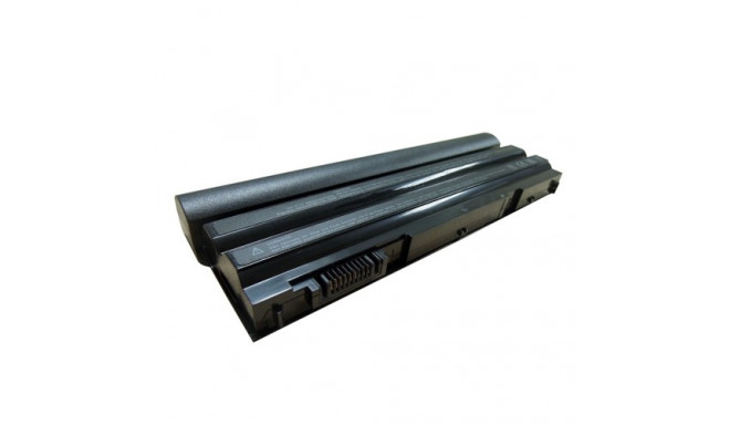 Notebook battery, DELL T54FJ, 6600mAh, Extra Digital Extended