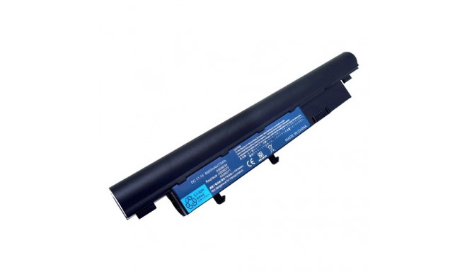 Notebook Battery ACER AS09D31, 6600mAh, Extra Digital Extended