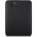 External HDD|WESTERN DIGITAL|Elements Portable|WDBHJS0060BBK-WESN|6TB|USB 3.0|Colour Black|WDBHJS006